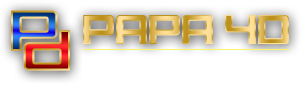 Papa4d Logo